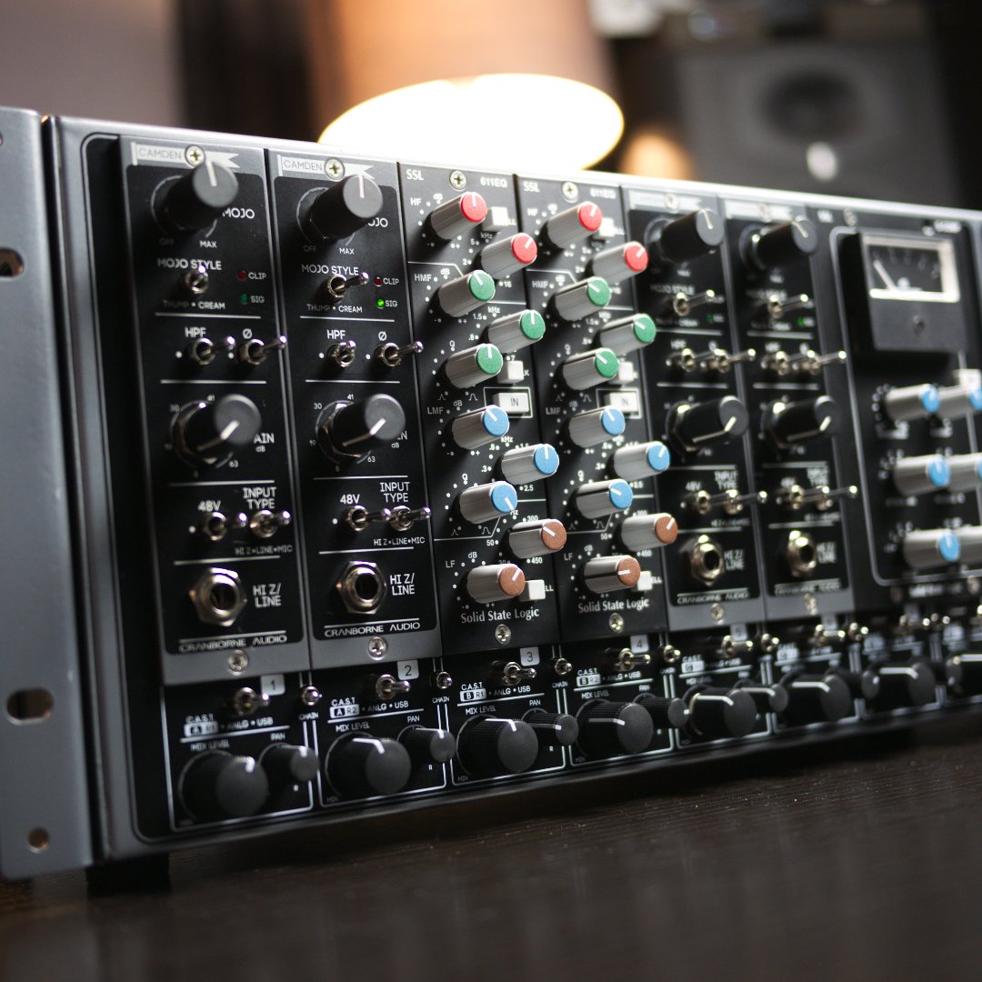 Cranborne Audio knowledge